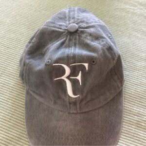 roger federer nike hat